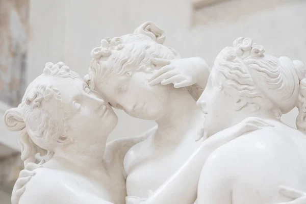 Possagno イタリア 2022年6月 アントニオ カノーヴァによる3つの恵み 愛と美しさの象徴 — ストック写真