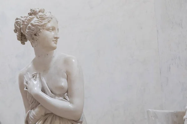Possagno Itálie Červen2022 Venere Italica Italská Venuše Antonia Canova 1811 — Stock fotografie