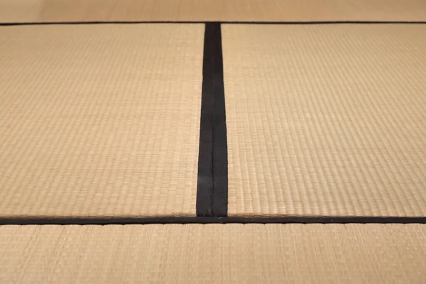 Tatami Bakgrund Original Japansk Matta Vintage Design Traditionell Zen Kultur — Stockfoto