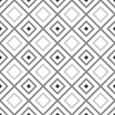 rhombus ile geometrik seamless modeli