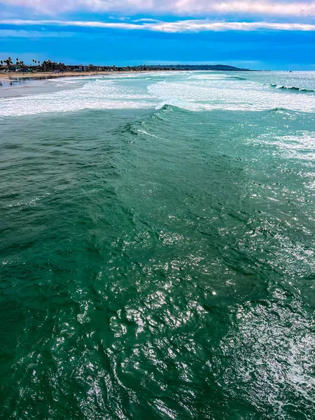 Pacific Beach San Diego California Imagen de stock