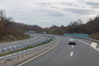 Belgrad 'dan Sırbistan' a giden A2 otoyolu, nam-ı diğer Milos Veliki 'ye açılacak