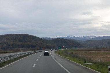 Belgrad 'dan Sırbistan' a giden A2 otoyolu, nam-ı diğer Milos Veliki 'ye açılacak