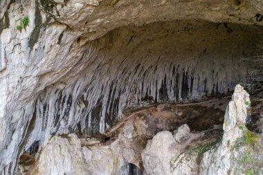 Potpecka Mağarası, Potpece, Zlakusa, Sevojno yakınları, Uzice, Sırbistan