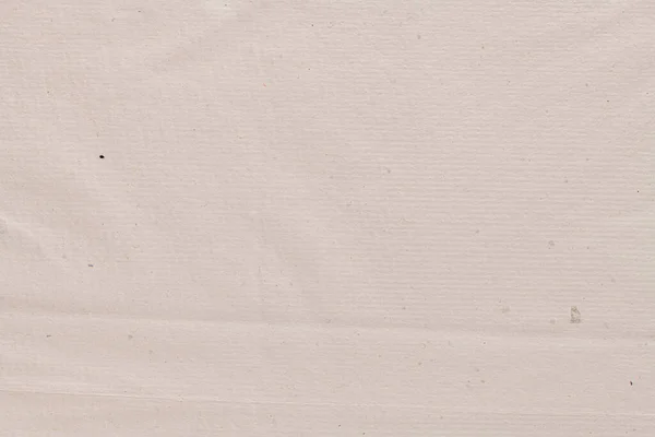 Nahaufnahme Von Weißen Zerknitterten Papier Textur Hintergrund — Stockfoto
