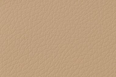 Bej yapay deri dokusu arkaplanı.
