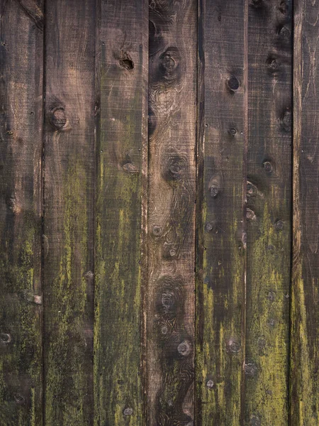 木製の古い壁の背景は自然光で撮影 — ストック写真