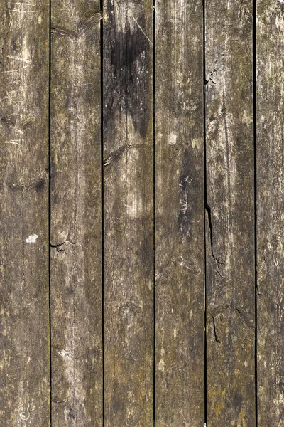 Holz Alten Wandhintergrund Auf Natürlichem Licht Erschossen — Stockfoto