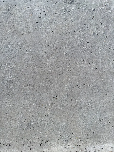 灰灰色无烟煤农村明亮的混凝土石料水泥纹理背景横幅 — 图库照片