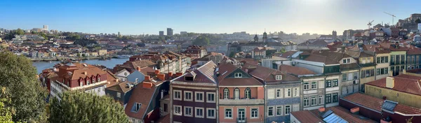 Porto Portugali Circa Huhtikuu 2023 Convento Dos Grilosin Näkökulma Lähellä — kuvapankkivalokuva
