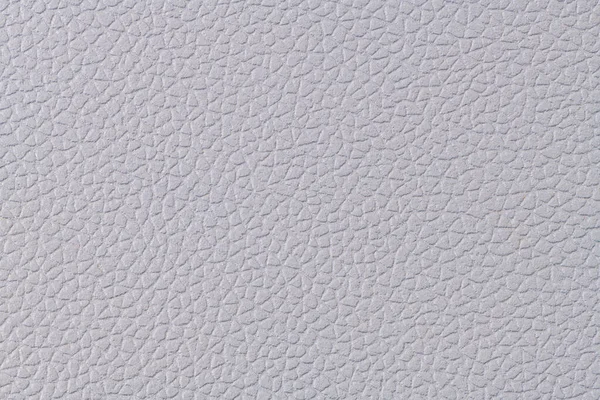 Grey Artificial Eather Texture Background — Stock Photo, Image