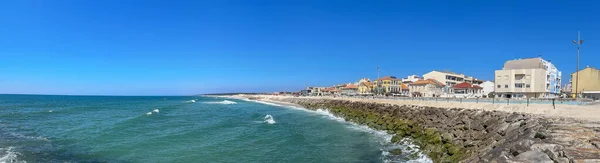 Ovar Portugal Hazi Ran 2023 Ovar Furadouro Plajı Son Yıllarda — Stok fotoğraf