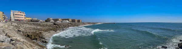 Ovar Portugal Hazi Ran 2023 Ovar Furadouro Plajı Son Yıllarda — Stok fotoğraf