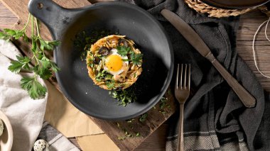 Tavuk sütyeni, geleneksel Portekiz yemeği..