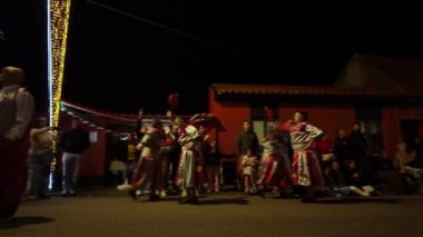 Ovar, Portekiz - 22 Haziran 2024: Maceda Son Sınıfları So Joo Yürüyüşü. Ribeira, Ovar - Portekiz.