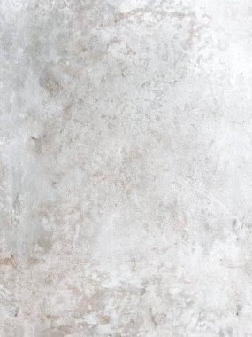 Kentsel ya da endüstriyel tasarımlarda arka plan olarak kullanılmak için ideal açık gri beton bir duvar.