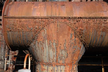 Pensilvanya 'daki Beytüllahim Çelik Fabrikası