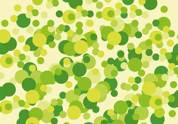 Taze Yeşil Yay Vektör Duvar Kağıdı Renkli Gözlükler Gösterişli Çizimi Stok Vektör