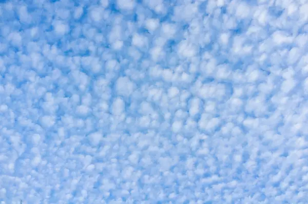 Himmel Hintergrund Mit Wolken lizenzfreie Stockbilder