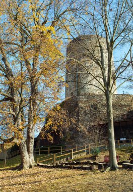 Bitov Kalesi, Güney Moravya, Çek Cumhuriyeti, Gotik ve Rönesans Kalesi