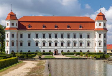 Holesov Kalesi, Moravya, Çek Cumhuriyeti