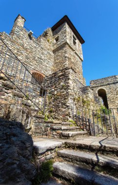 Klenova şatosu harabesi, Janovice nad Uhlavou, Çek Cumhuriyeti