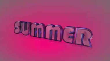 Kalın, Yaz Metni, Canlandırılmış Hareket Grafiği