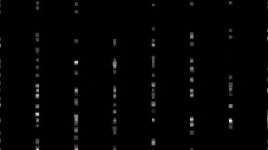 Retro, Arıza Kaplaması, Dinamik VHS Gürültüsü