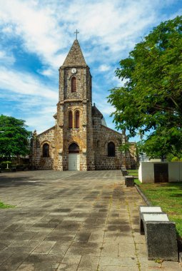 The Our Lady of Mount Carmel Katedrali (İspanyolca - Catedral de Nuestra Senora del Carmen), Kostarenas, Kostarenas 'taki Roma Katolik Kilisesi' nin bir tapınağıdır.