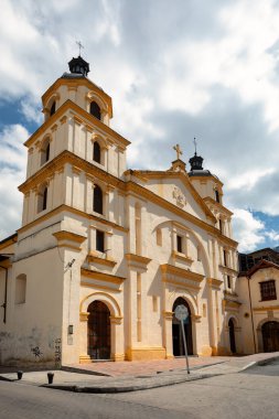 Nuestra Senora de la Candelaria Kilisesi, sıklıkla Iglesia de la Candelaria olarak bilinir, Bogota, Kolombiya 'daki Katolik kilisesi. Bakire Meryem 'e ithaf edilmiştir.