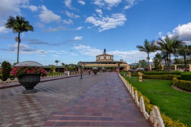 Biopark Wakata, Jaime Duque Park dış mekan, Kolombiya 'nın başkenti Bogota' nın Tocancipa belediyesinde aile odaklı eğlence parkı..