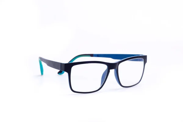 Gafas Visión Para Corrección Problemas Oculares —  Fotos de Stock