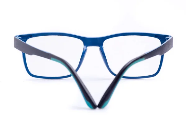 Gezichtsbril Voor Correctie Van Oogproblemen — Stockfoto