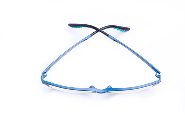 Sehbrille Zur Korrektur Von Augenproblemen — Stockfoto