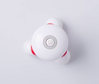 Rahatlama ya da fiziksel sorunlar için kullanılan küçük masaj aleti