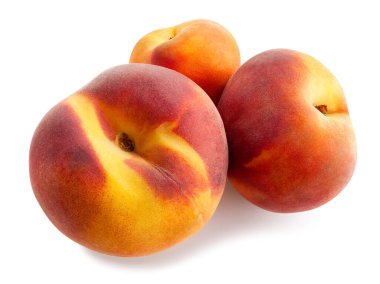 şeftali yolu beyazda izole edildi