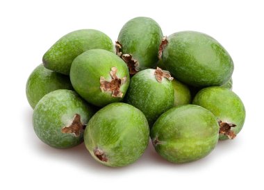 feijoa yolu beyazda izole edildi