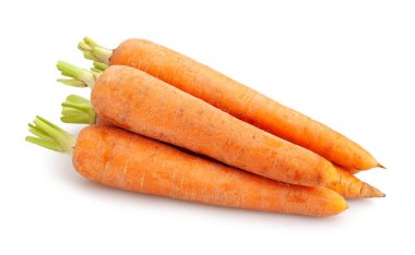 Havuç yolu beyazda izole edildi