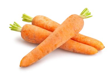 Havuç yolu beyazda izole edildi