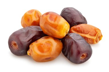 beyaz üzerinde izole edilmiş karışık yol