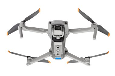 Dji Air 2 'nin İHA yolu beyazda izole edildi