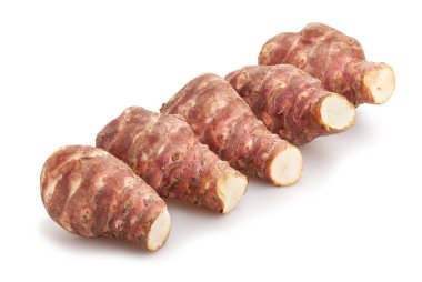 top inambur yolu beyazda izole edildi