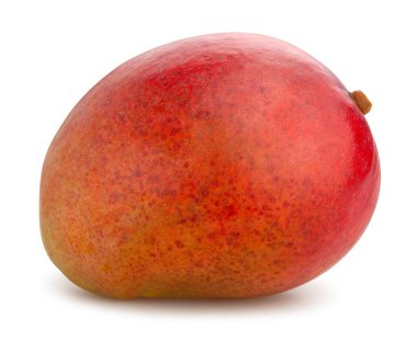 mango yolu beyaz izole