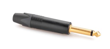 gitar tıkacı yolu beyazda izole edildi