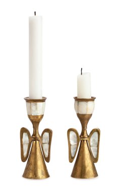 Mum yolu beyazda izole edildi