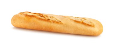 beyaz izole baget yolu