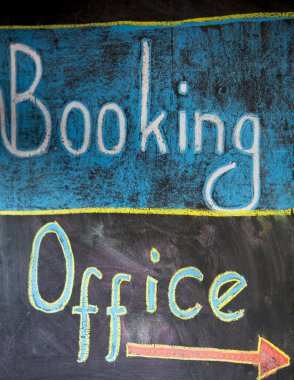 Tebeşir levhası: Oklu 