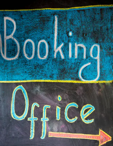 Tebeşir levhası: Oklu 