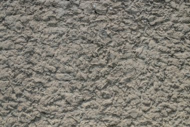 Arka plan olarak eski sert aşındırıcı çimento yüzeyi