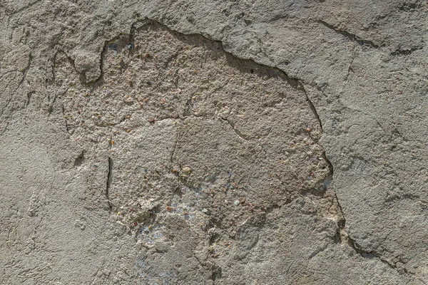 Старая Грубая Эродирующая Поверхность Цемента Качестве Фона — стоковое фото